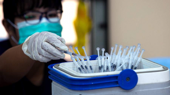 Трамп принял просьбу Си Цзиньпина не называть COVID-19 китайским вирусом